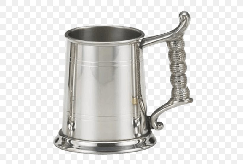 Mug Silver Tankard English Pewter, PNG, 555x555px, Mug, Cup, Drinkware, English Pewter, Handle Download Free