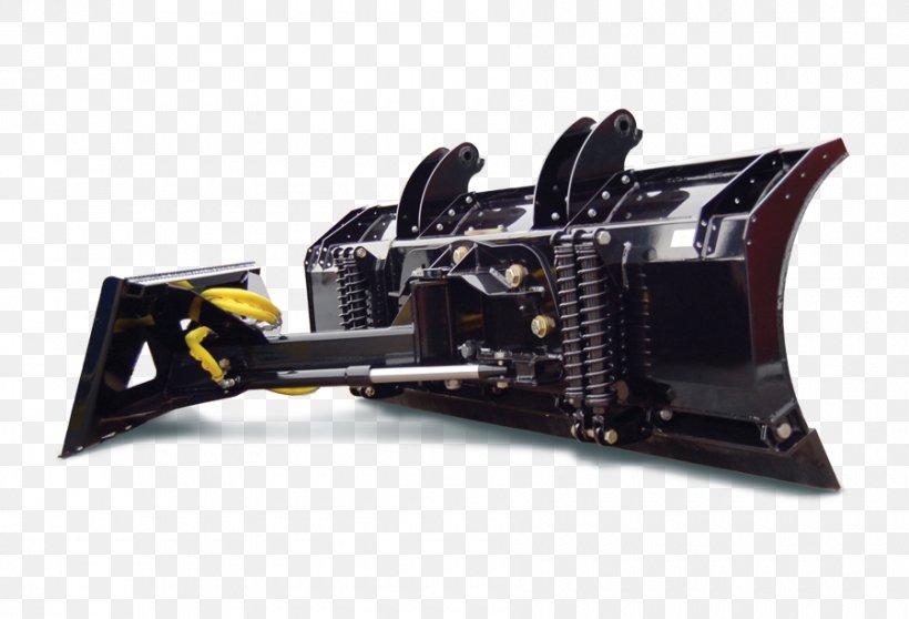 Snowplow Snow Pusher Skid-steer Loader Plough, PNG, 900x613px, Snowplow, Automotive Exterior, Electronics Accessory, Hardware, Heavy Machinery Download Free