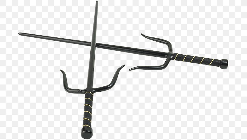 Sword Line Angle Pitchfork, PNG, 703x464px, Sword, Cold Weapon, Pitchfork, Weapon Download Free