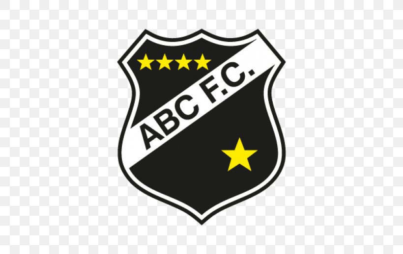 ABC Futebol Clube Logo Emblem Sticker Label, PNG, 518x518px, Abc Futebol Clube, Area, Black, Black M, Brand Download Free