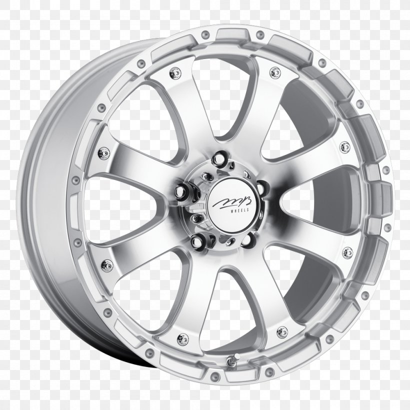 Alloy Wheel Spoke Tire Bicycle Wheels Rim, PNG, 1000x1000px, Alloy Wheel, Alloy, Auto Part, Automotive Tire, Automotive Wheel System Download Free