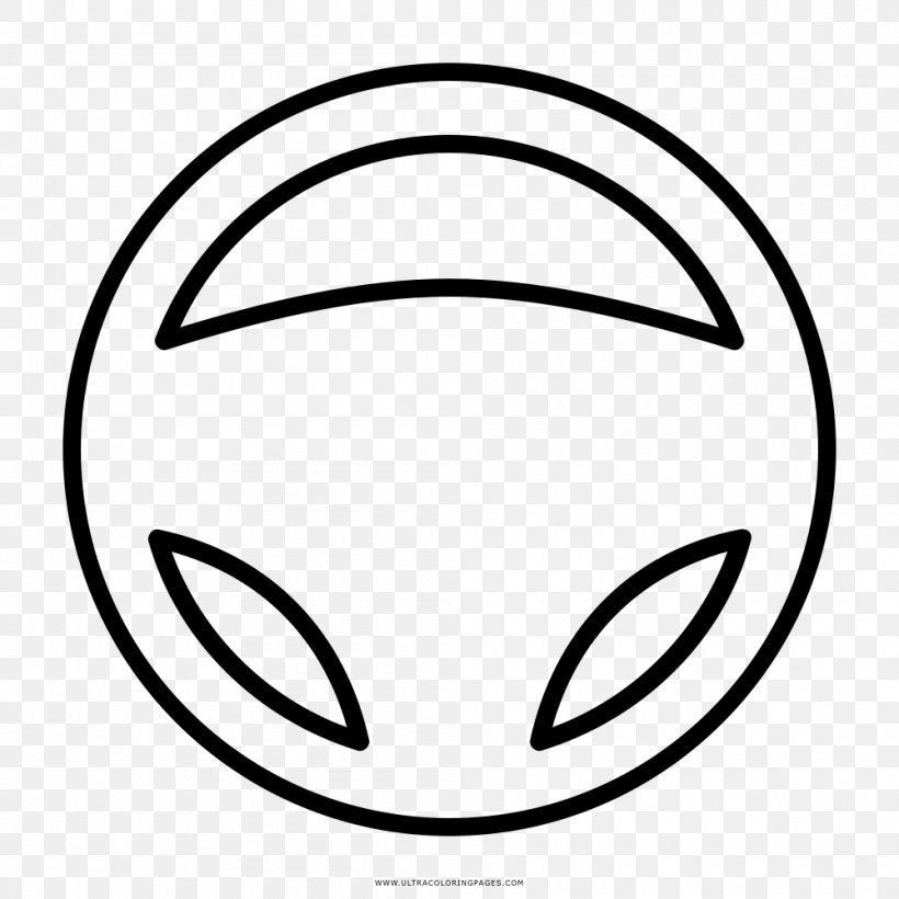 Car Drawing Coloring Book Motor Vehicle Steering Wheels Painting, PNG, 1000x1000px, Car, Area, Black, Black And White, Color Download Free