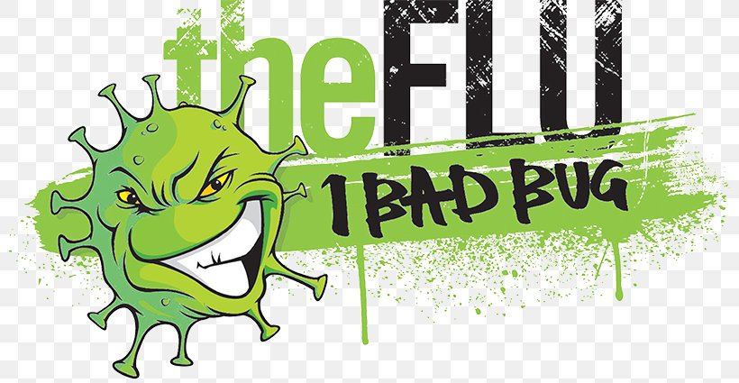 Flu Season Influenza Vaccine Centers For Disease Control And Prevention, PNG, 800x425px, Flu Season, Amphibian, Body Ache, Brand, Cartoon Download Free