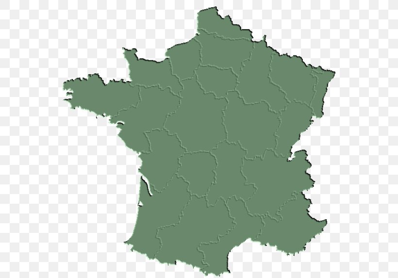 France Vector Map, PNG, 564x573px, France, Art, Blank Map, Departments Of France, Grass Download Free