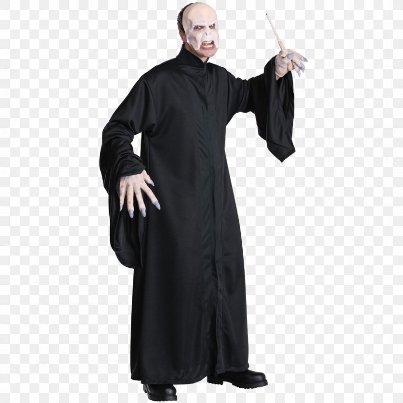 Lord Voldemort Robe Halloween Costume Harry Potter, PNG, 850x850px, Lord Voldemort, Academic Dress, Cloak, Clothing, Clothing Accessories Download Free