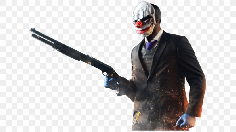 Payday 2 Payday The Heist Youtube Photography Png 1024x576px