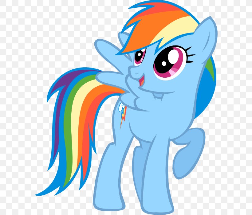 Rainbow Dash Rarity Pinkie Pie Applejack Pony, PNG, 596x700px, Watercolor, Cartoon, Flower, Frame, Heart Download Free