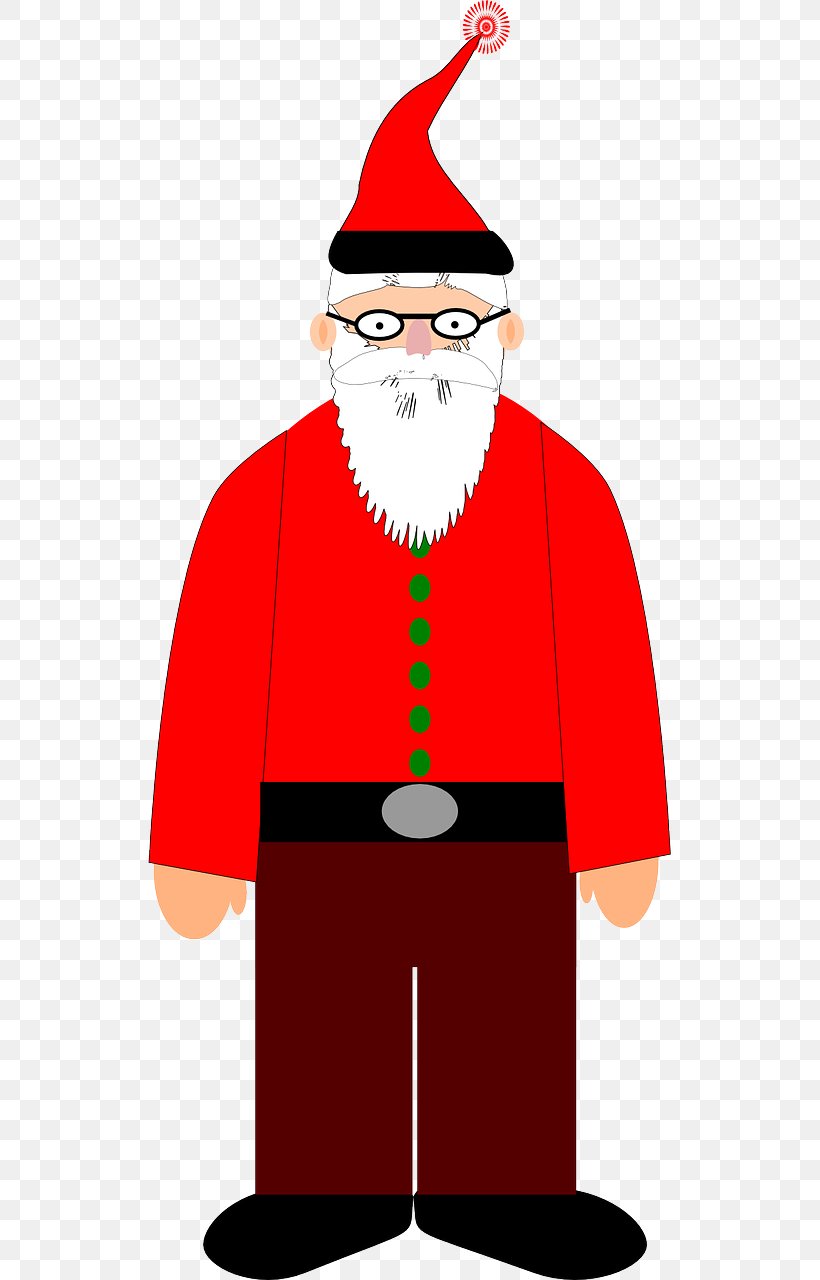 Santa Claus Village Reindeer Christmas, PNG, 640x1280px, Santa Claus, Christmas, Christmas Card, Christmas Decoration, Christmas Ornament Download Free