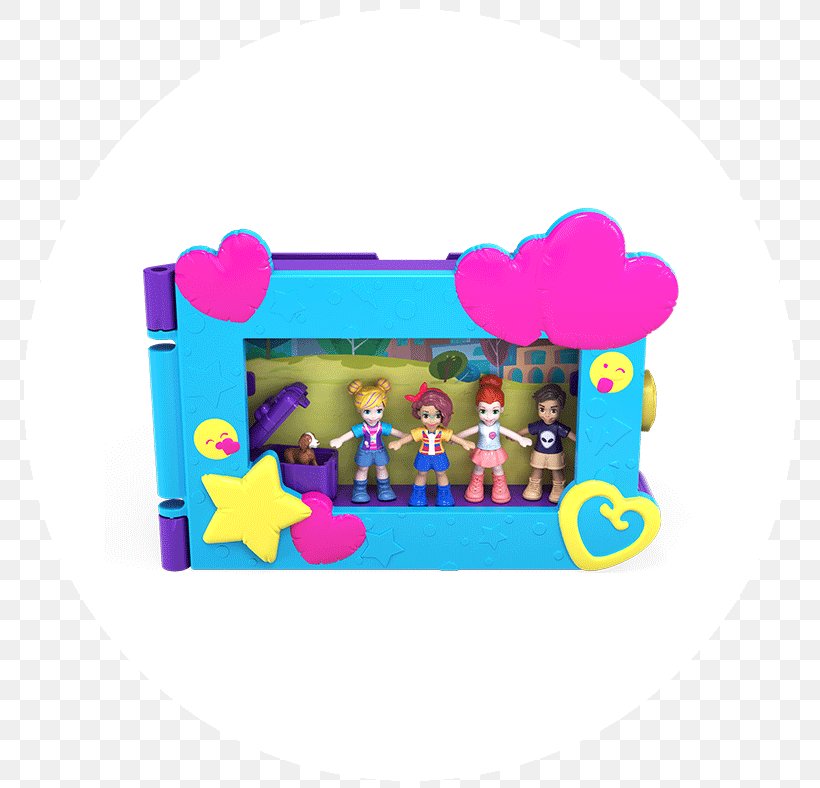 Toy Polly Pocket Amazon.com Doll Mattel, PNG, 788x788px, Toy, Amazoncom, American Girl, Area, Barbie Download Free