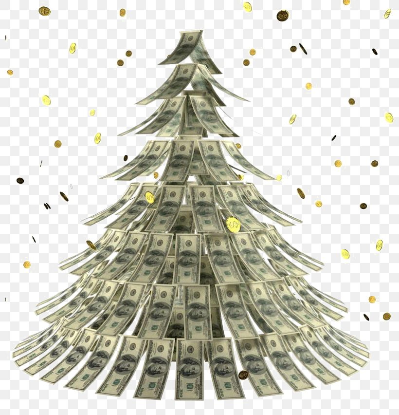 Banknote Money Currency Service, PNG, 798x852px, Banknote, Bank, Christmas, Christmas Decoration, Christmas Gift Download Free