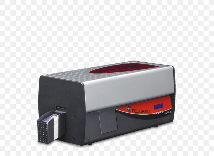 Card Printer Evolis Primacy Printing, PNG, 600x600px, Card Printer, Business, Electronic Device, Electronics Accessory, Evolis Download Free