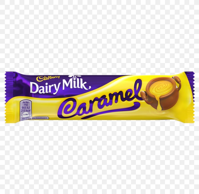 Chocolate Bar Cadbury Dairy Milk Caramel Cream, PNG, 800x800px, Chocolate Bar, Cadbury, Cadbury Dairy Milk, Cadbury Dairy Milk Caramel, Candy Download Free