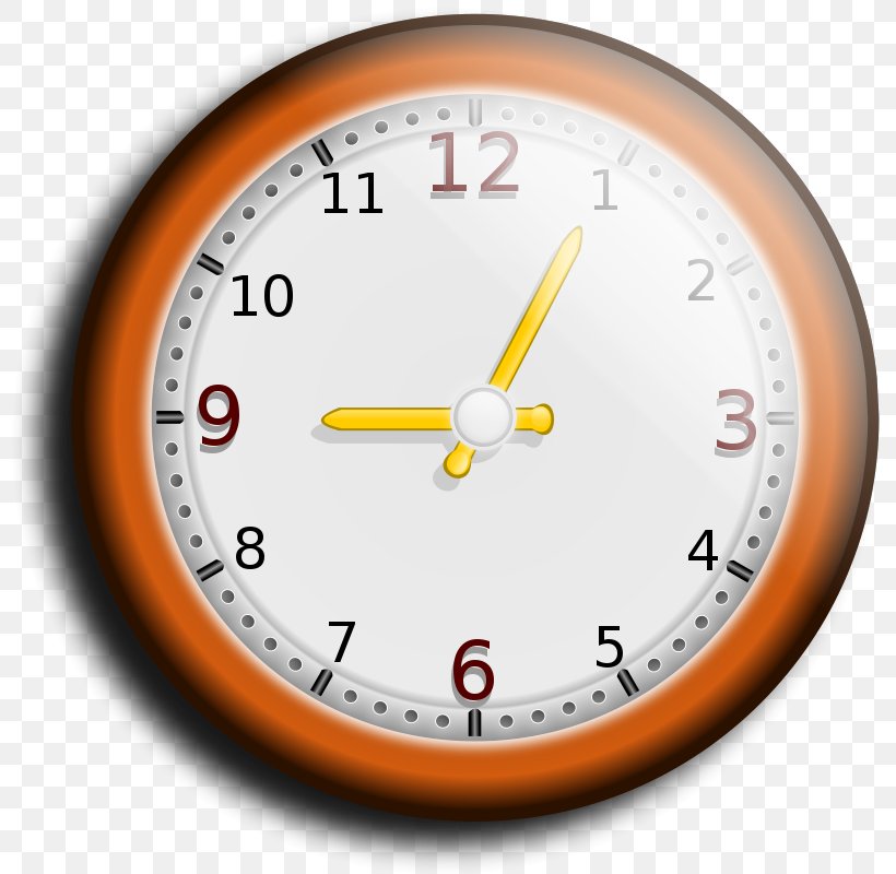 Clock Wall Clip Art, PNG, 800x800px, Clock, Alarm Clock, Clock Face, Digital Clock, Free Content Download Free