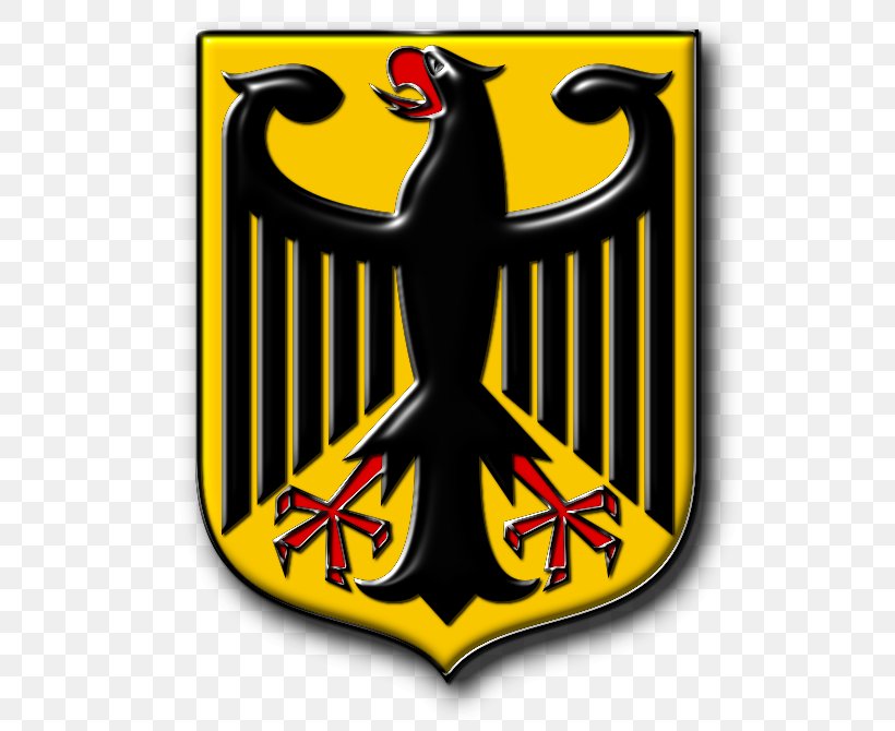 Coat Of Arms Of Germany German Empire West Germany East Germany, PNG, 670x670px, Germany, Coat Of Arms, Coat Of Arms Of Germany, Eagle, East Germany Download Free