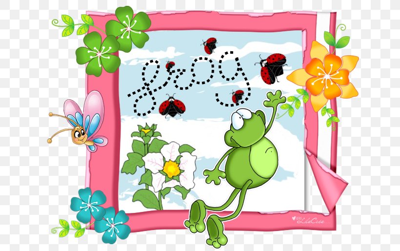 Floral Design Flight Ladybird Beetle, PNG, 668x514px, Floral Design, Area, Art, Artwork, Cartoon Download Free
