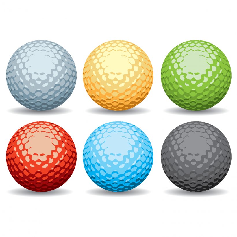 Golf Balls Golf Clubs Paint, PNG, 1500x1500px, Golf Balls, Ball, Color, Football, Golf Download Free