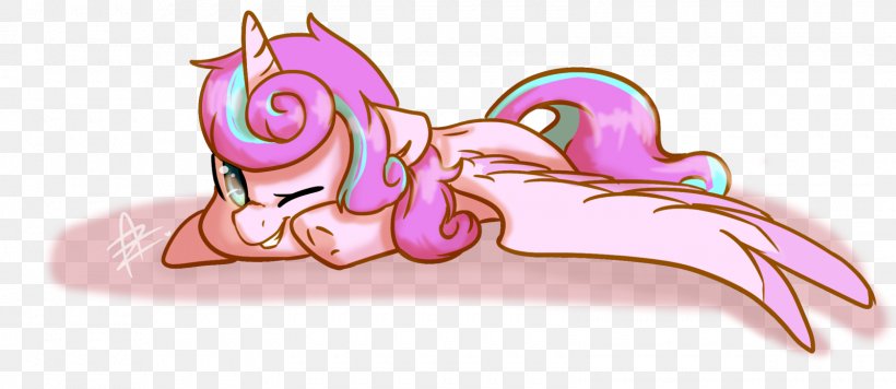 Horse Princess Cadance Pony Pinkie Pie Princess Celestia, PNG, 1600x696px, Watercolor, Cartoon, Flower, Frame, Heart Download Free