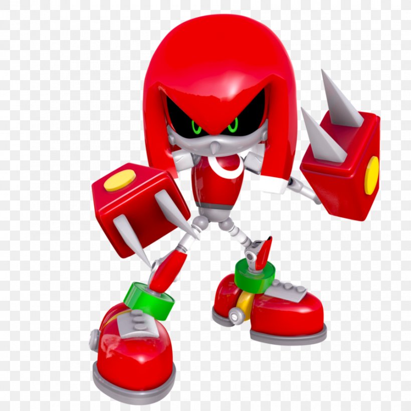 Knuckles The Echidna Metal Sonic Tails Sonic & Knuckles Doctor Eggman, PNG, 894x894px, Knuckles The Echidna, Amy Rose, Ariciul Sonic, Doctor Eggman, Fictional Character Download Free