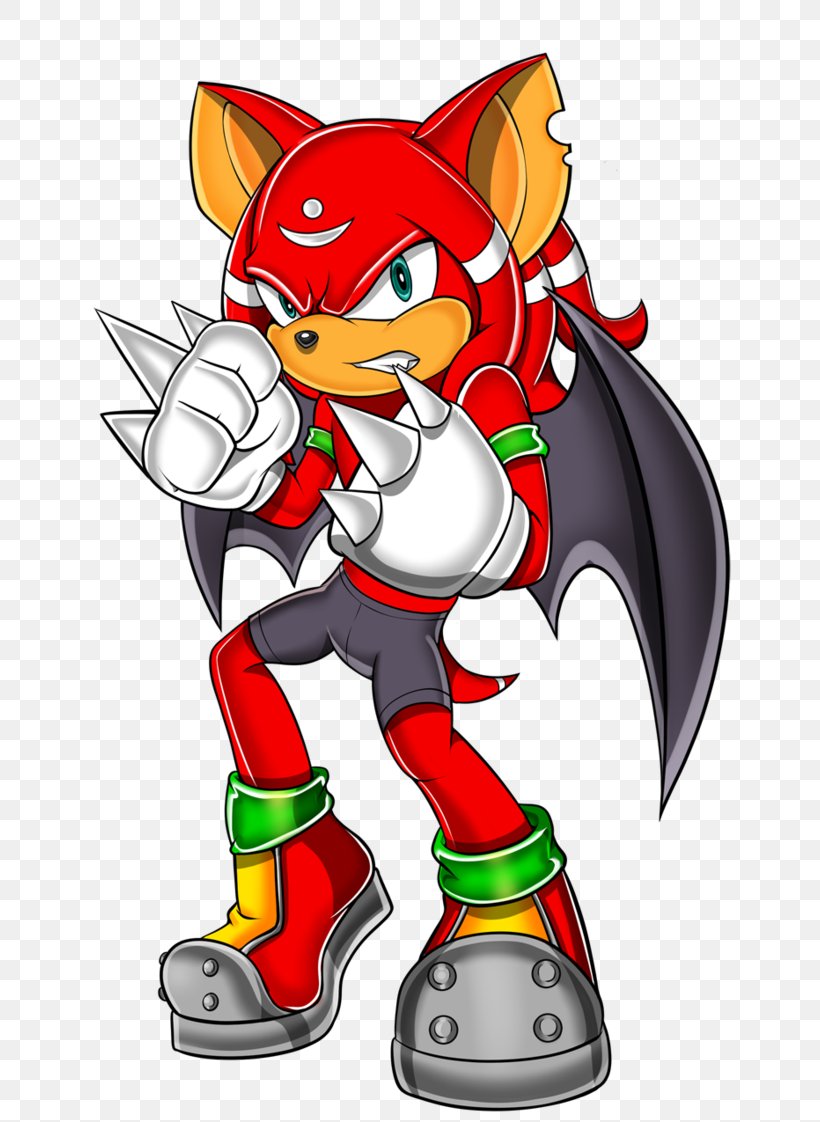 Knuckles The Echidna Sonic & Knuckles Shadow The Hedgehog Child, PNG, 712x1122px, Knuckles The Echidna, Art, Cartoon, Child, Daughter Download Free