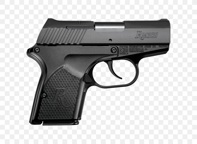 Remington RM380 .380 ACP Remington Arms Firearm Pistol, PNG, 600x600px, 380 Acp, Remington Rm380, Air Gun, Airsoft, Airsoft Gun Download Free