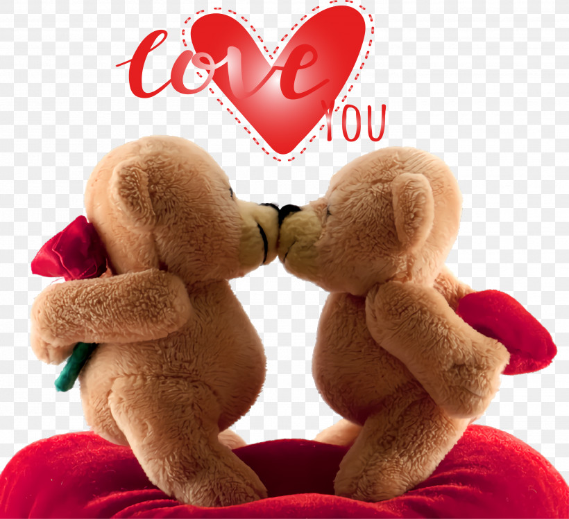 Teddy Bear, PNG, 2792x2551px, Bears, Doll, Hallmark, Kiss, Stuffed Toy Download Free