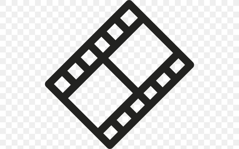 Television Film Clapperboard Cinema, PNG, 512x512px, Film, Area, Black, Black And White, Brand Download Free
