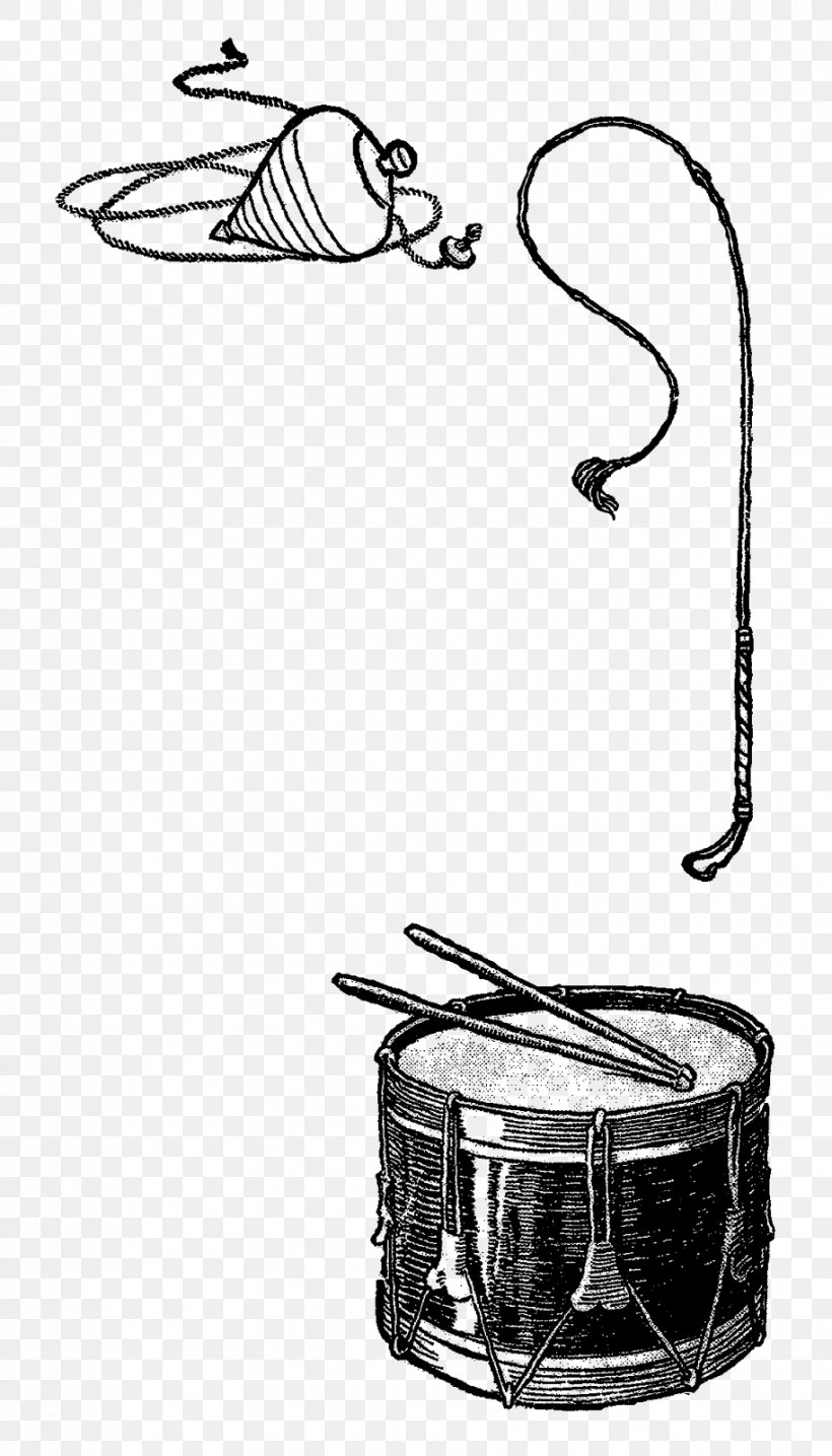Tom-Toms Timbales Hand Drums Drumhead, PNG, 914x1600px, Tomtoms, Black And White, Cookware, Cookware And Bakeware, Drawing Download Free