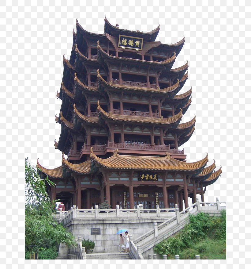Yellow Crane Tower Wuchang District Stock Photography Illustration, PNG, 658x877px, Yellow Crane Tower, Alamy, Building, China, Chinese Architecture Download Free