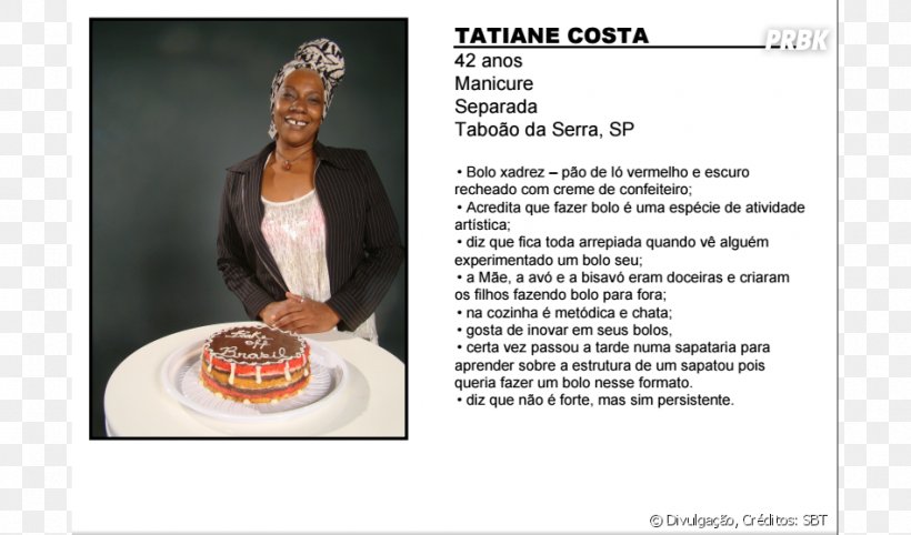 Bake Off Brasil, PNG, 950x559px, Bake Off Brasil Season 2, Advertising, Bake Off Brasil, Book, Man Download Free