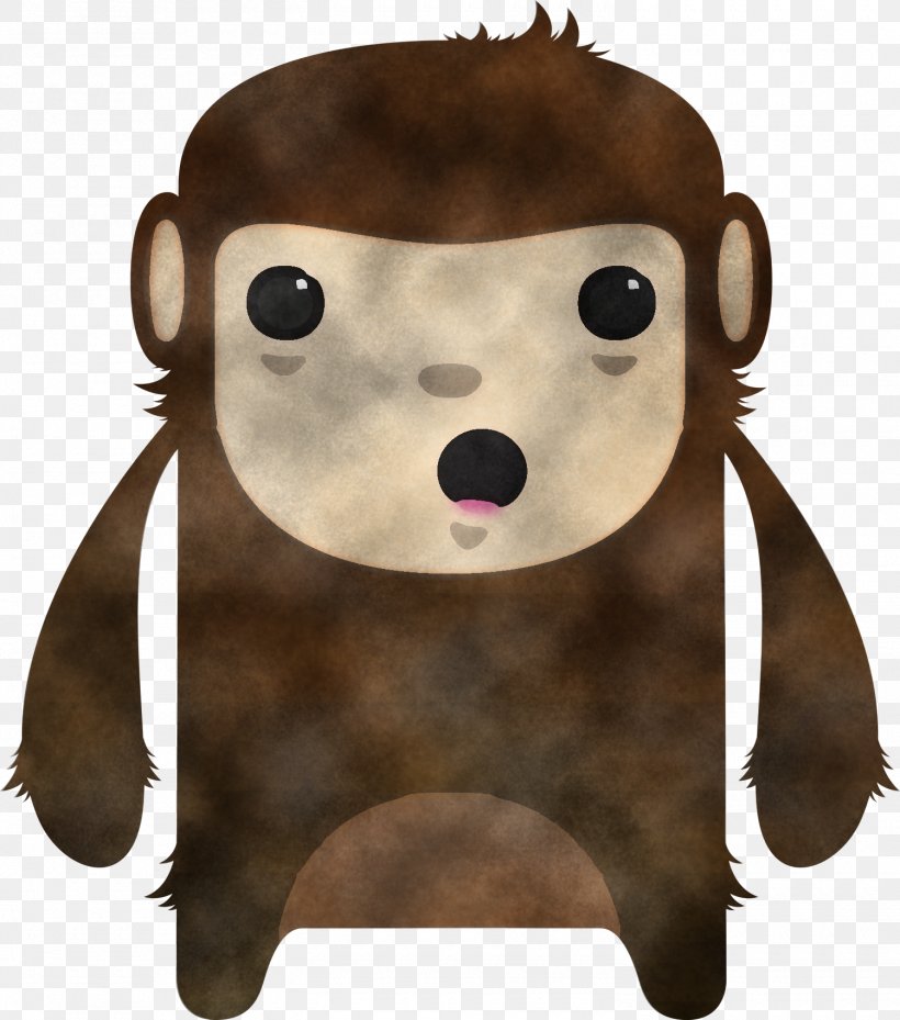 Cartoon Brown Stuffed Toy Toy Snout, PNG, 1500x1700px, Cartoon, Brown, Fur, Snout, Stuffed Toy Download Free