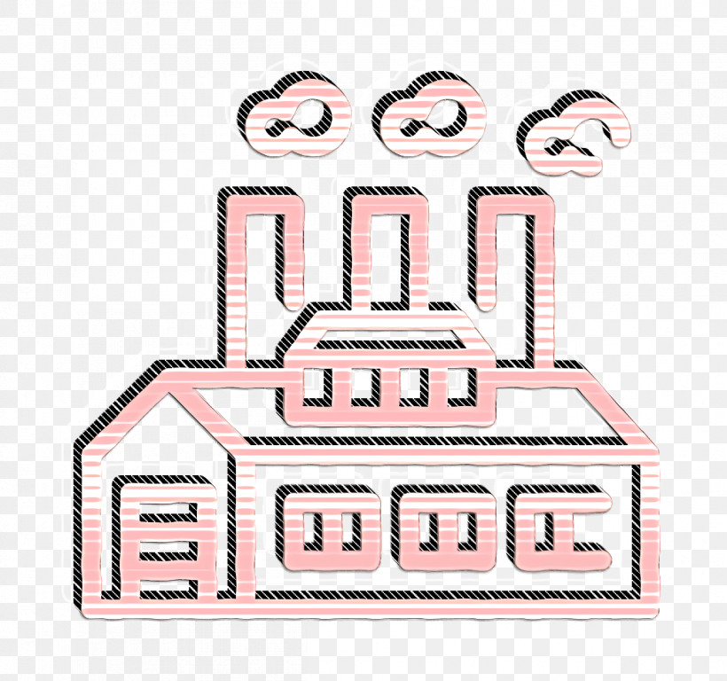 Center Icon Factory Icon Building Icon, PNG, 1208x1132px, Center Icon, Building Icon, Factory Icon, Line, Logo Download Free