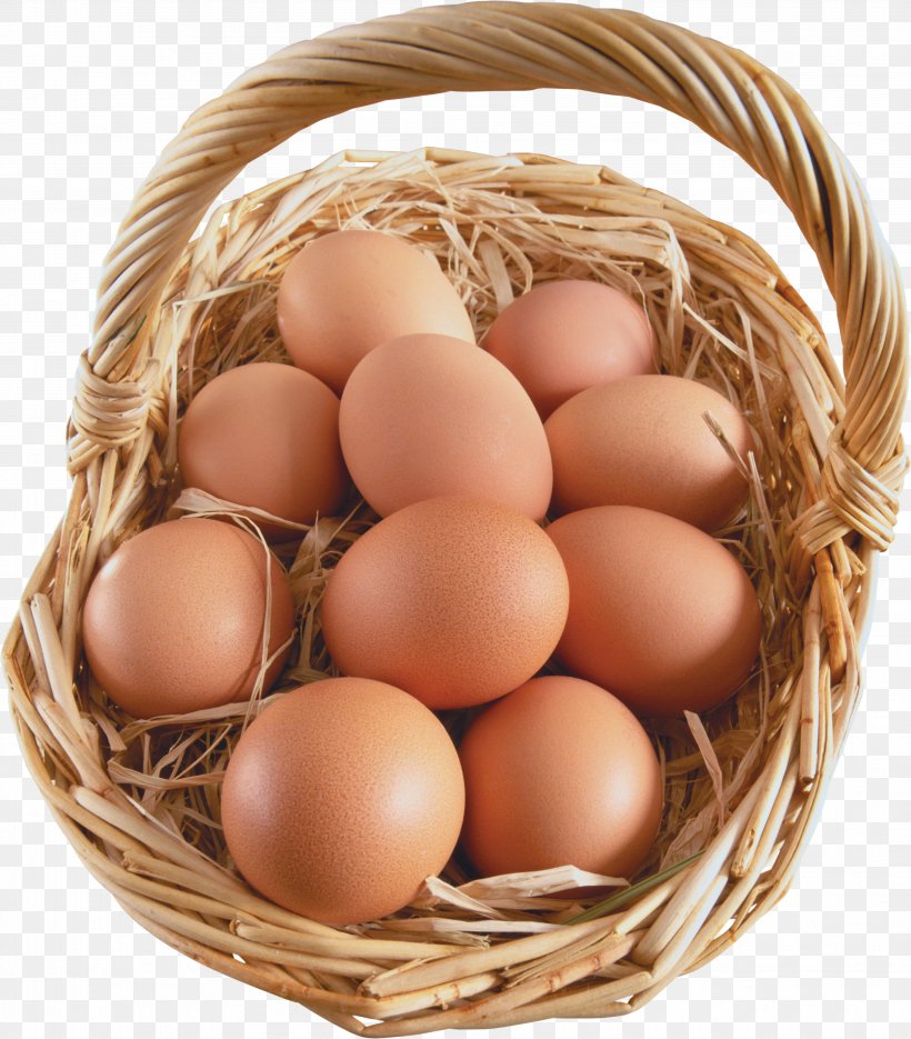 Chicken Egg Food Mineral, PNG, 3775x4309px, Egg, Basket, Chicken, Chicken Egg, Coddled Egg Download Free