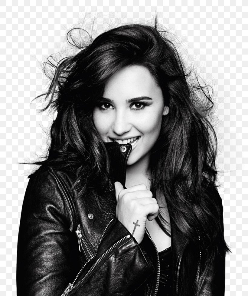 Demi Lovato Desktop Wallpaper High-definition Television High-definition Video 1080p, PNG, 818x977px, Watercolor, Cartoon, Flower, Frame, Heart Download Free