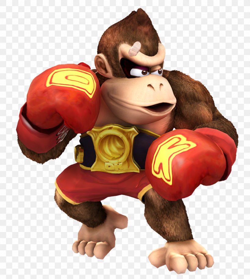 Donkey Kong Country Punch-Out!! Super Smash Bros. Brawl Super Smash Bros. For Nintendo 3DS And Wii U, PNG, 1076x1200px, Donkey Kong, Aggression, Bowser, Donkey Kong 64, Donkey Kong Country Download Free