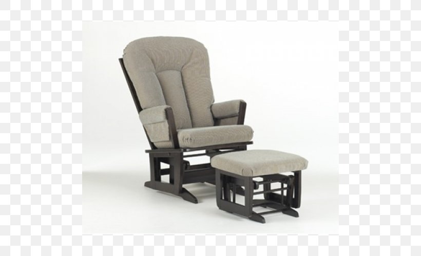 Glider Rocking Chairs Recliner Nursery, PNG, 500x500px, Glider, Armrest, Chair, Comfort, Cots Download Free