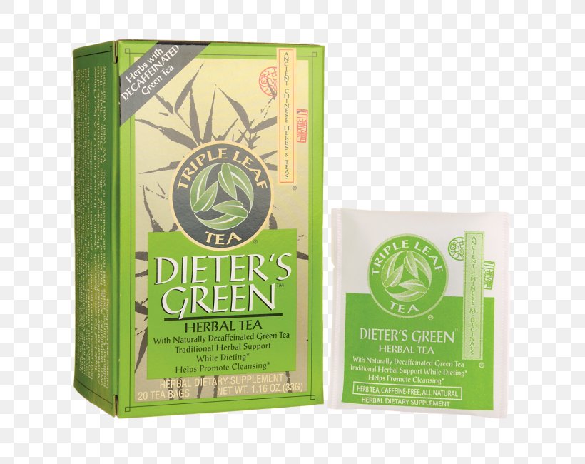 Green Tea Herbal Tea Ginger Tea Tea Bag, PNG, 650x650px, Tea, Brand, Caffeine, Decaffeination, Detoxification Download Free