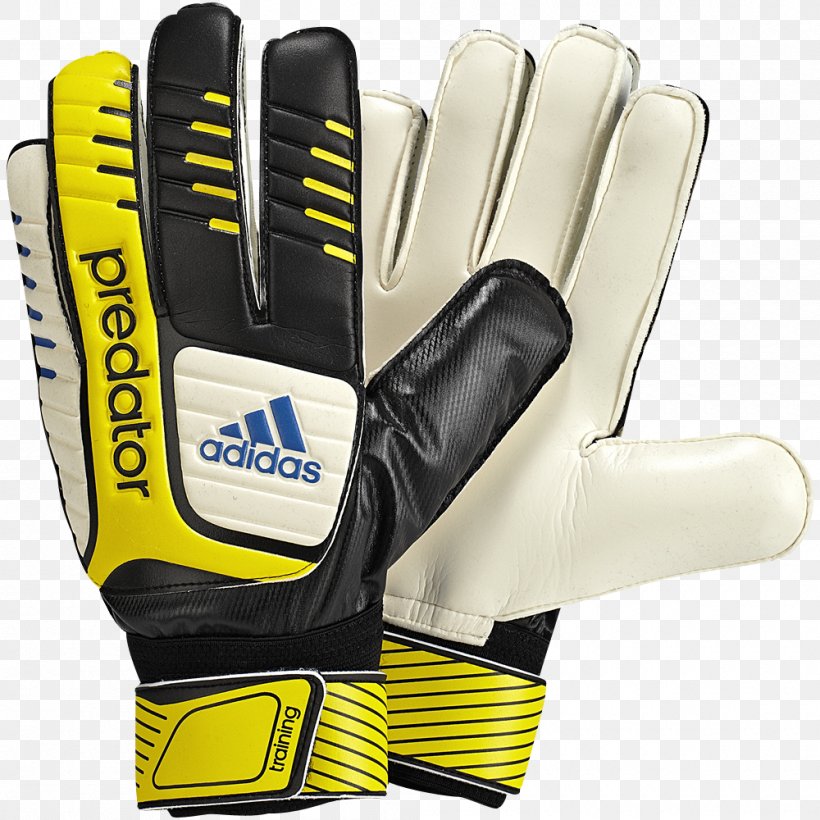 Guante De Guardameta Goalkeeper Glove Adidas Football, PNG, 1000x1000px, Guante De Guardameta, Adidas, Adidas Predator, Baseball Equipment, Baseball Protective Gear Download Free