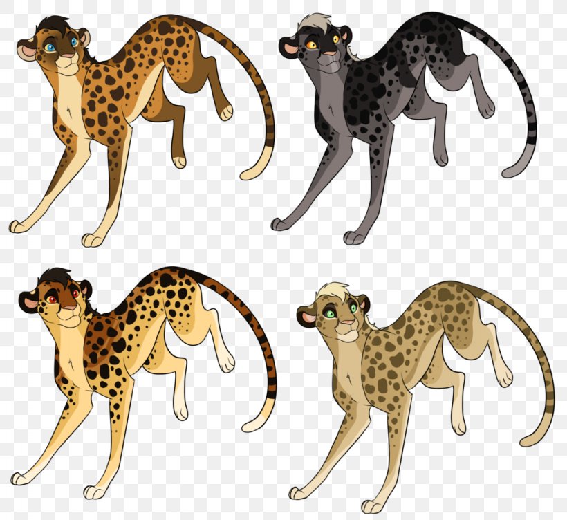 Lion Cheetah Cat DeviantArt, PNG, 1024x940px, Lion, Animal, Animal ...