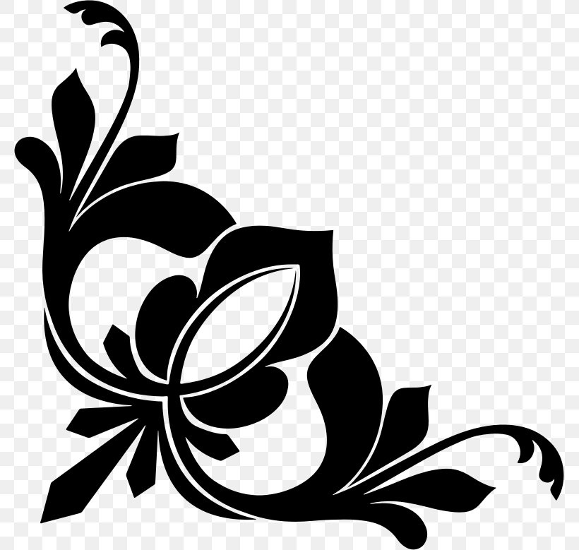 Ornament Decorative Arts Clip Art, PNG, 779x779px, Ornament, Artwork, Black And White, Butterfly, Decorative Arts Download Free