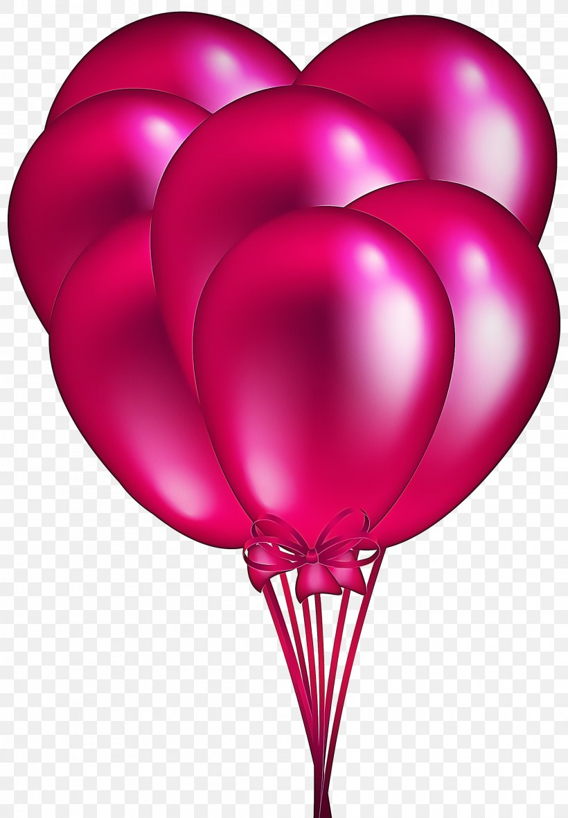 Pink Heart Red Balloon Clip Art, PNG, 2084x3000px, Pink, Balloon, Heart, Love, Magenta Download Free