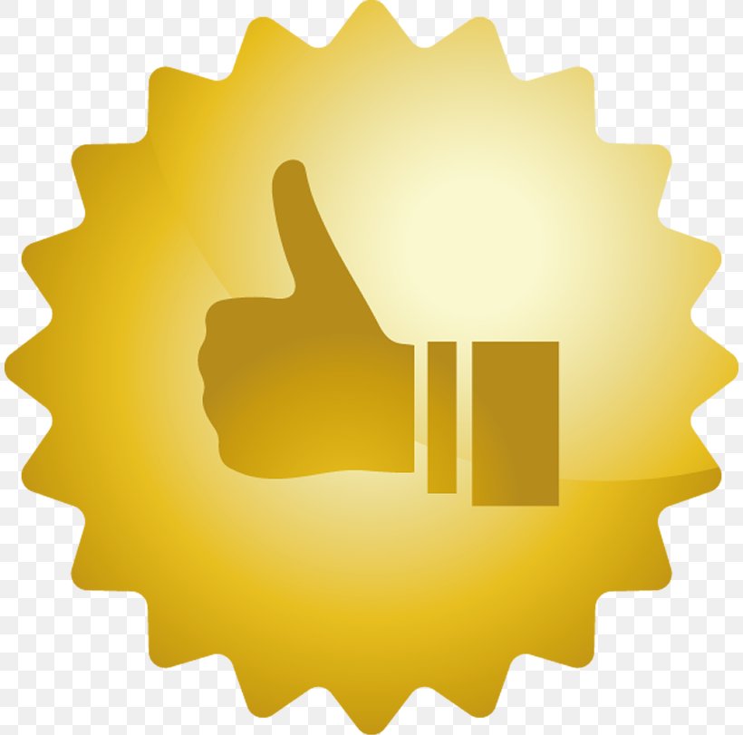 Yellow Gesture Logo Hand Icon, PNG, 810x811px, Yellow, Gesture, Hand, Logo, Symbol Download Free