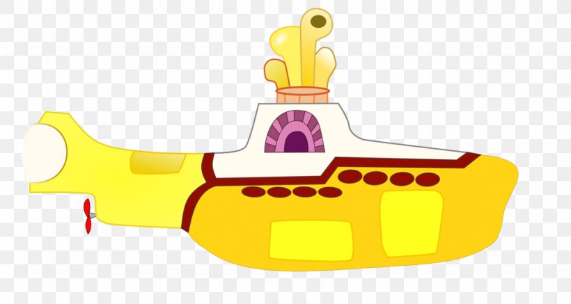 Yellow Submarine The Beatles Clip Art, PNG, 1024x546px, Yellow Submarine, Animation, Beatles, Brand, Cartoon Download Free