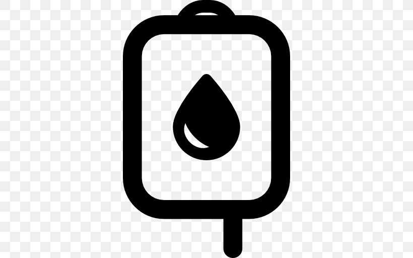 Blood Bag, PNG, 512x512px, Blood, Bag, Black And White, Blood Donation, Blood Test Download Free