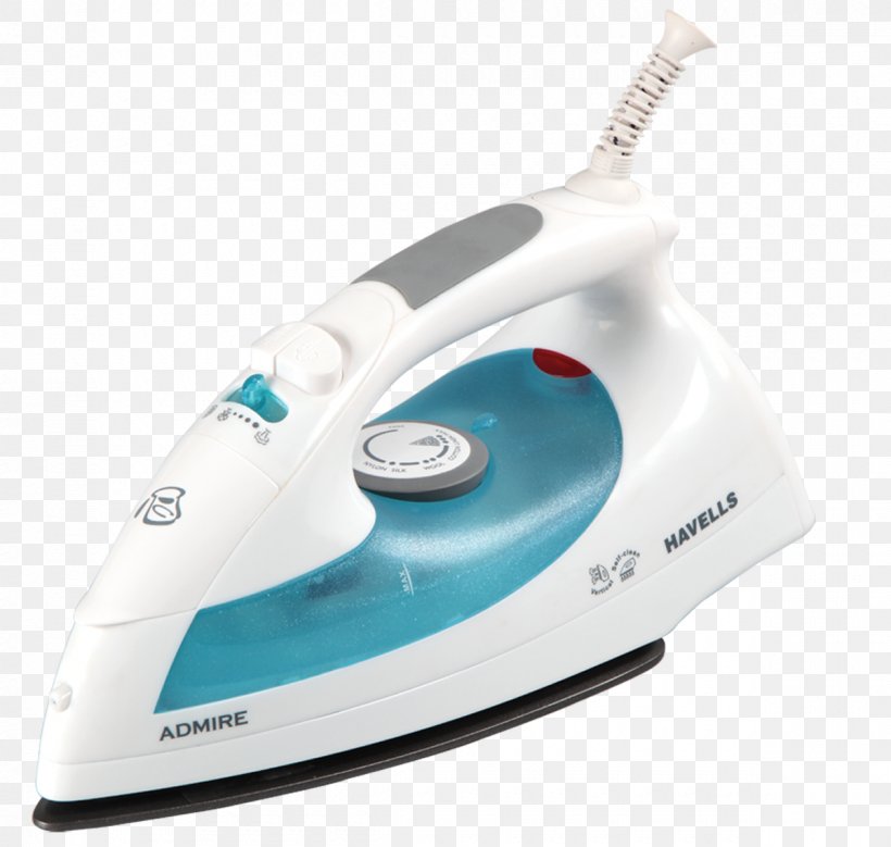 Clothes Iron Havells Ironing Home Appliance Steam, PNG, 1200x1140px, Clothes Iron, Clothing, Coating, Hardware, Havells Download Free