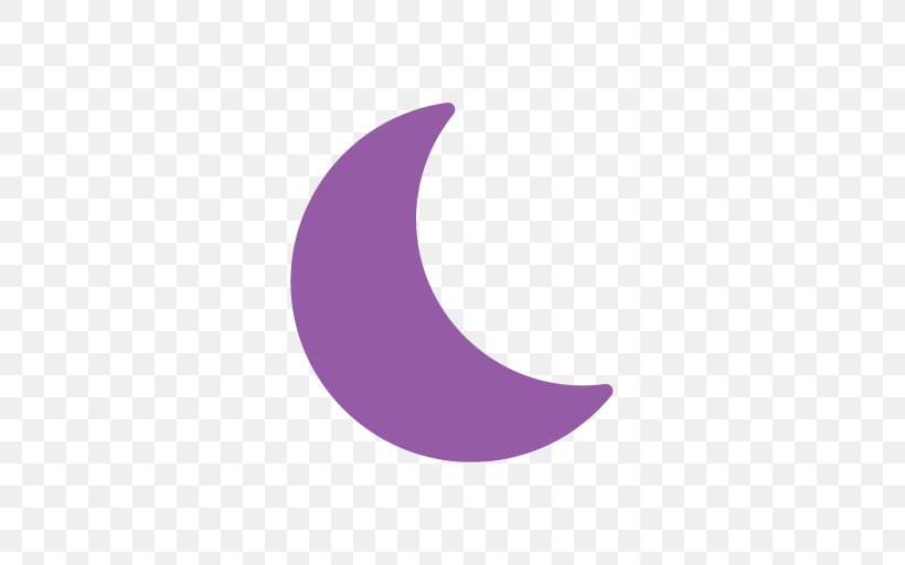 Crescent Moon, PNG, 512x512px, Crescent, Information, Internet Media Type, Magenta, Mime Download Free