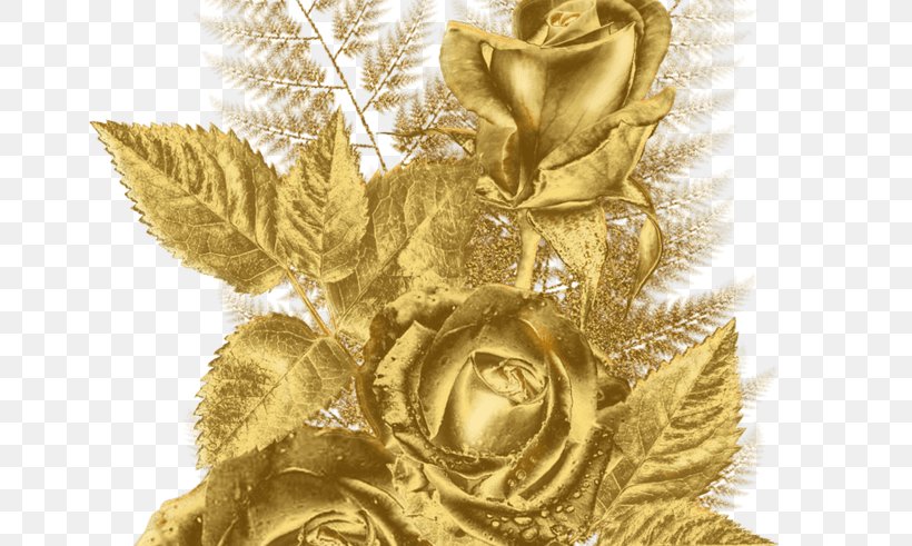 Flower Gold Clip Art, PNG, 800x491px, Flower, Brass, Floral Design, Gold, Gold Leaf Download Free