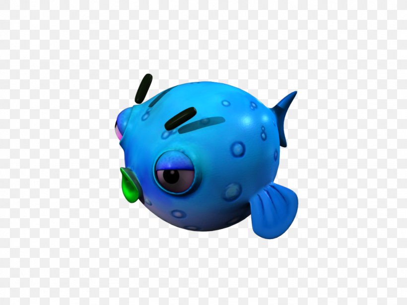 Fugu Pufferfish, PNG, 1024x768px, Fugu, Blue, Computer, Electric Blue, Fish Download Free