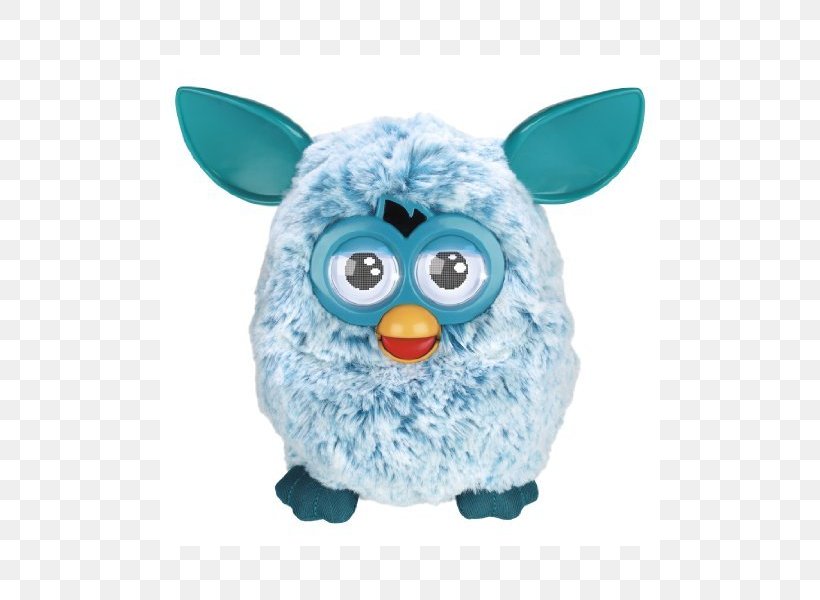 Furby Toy Hasbro Amazon.com Child, PNG, 800x600px, Furby, Action Toy Figures, Amazoncom, Blue, Child Download Free