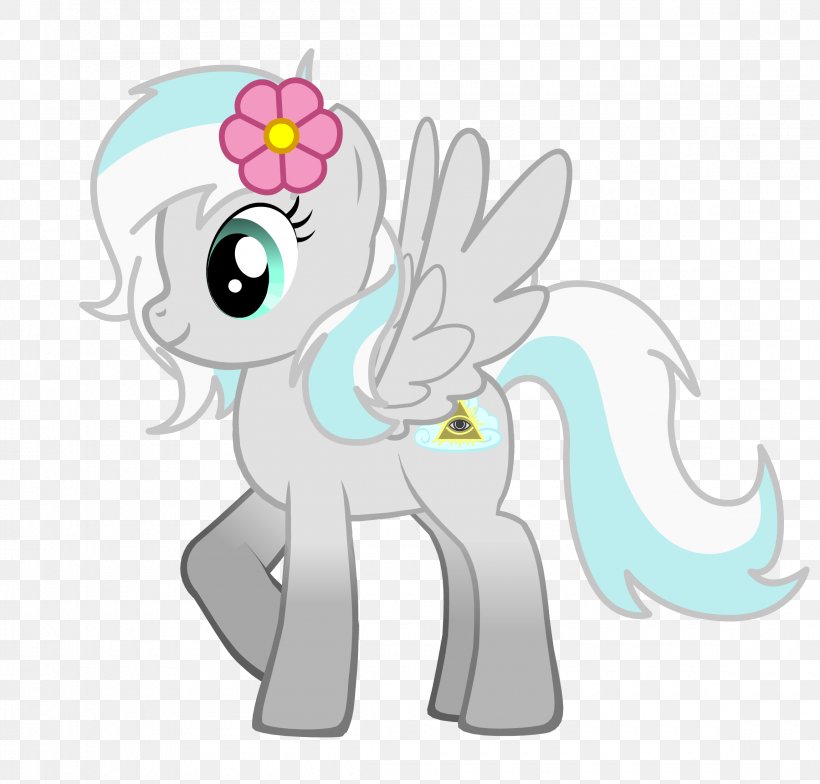 Pony Applejack Princess Celestia Horse Clip Art, PNG, 2300x2200px, Watercolor, Cartoon, Flower, Frame, Heart Download Free