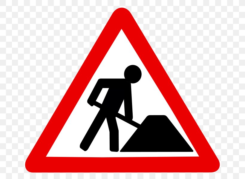 Roadworks Traffic Sign Transport, PNG, 685x600px, Roadworks, Architectural Engineering, Area, Brand, Highway Download Free